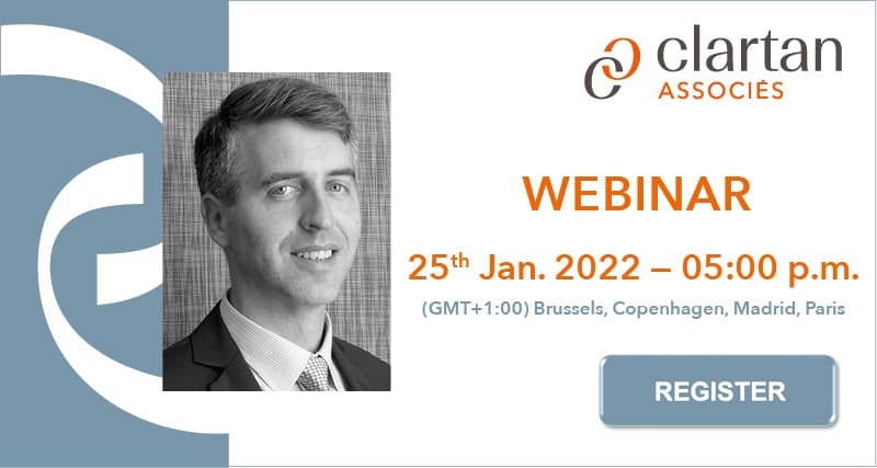 Einladung WEBINAR – 25 Januar 2022