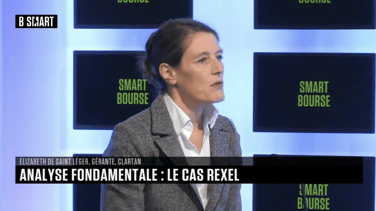 Analyse fondamentale : le cas REXEL présenté par Elizabeth de Saint Leger