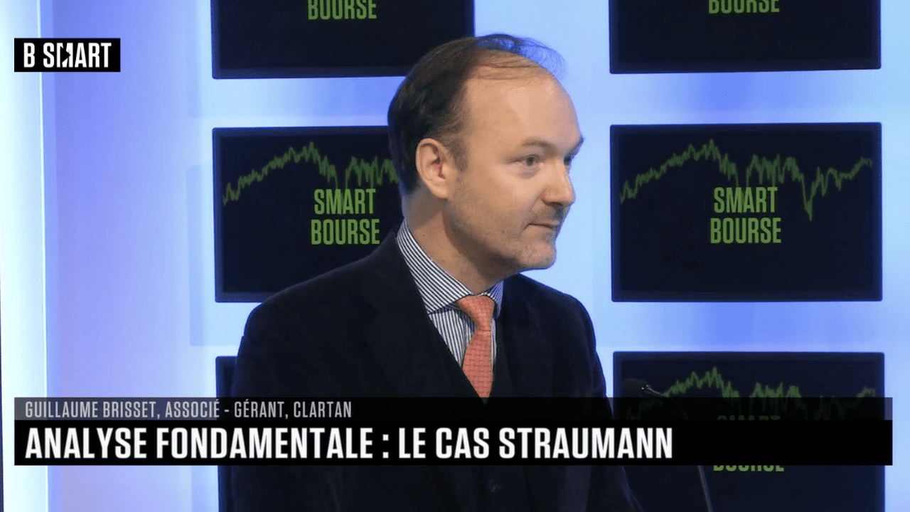 Smart Bourse – Analyse fondamentale : le cas STRAUMANN présenté par Guillaume Brisset