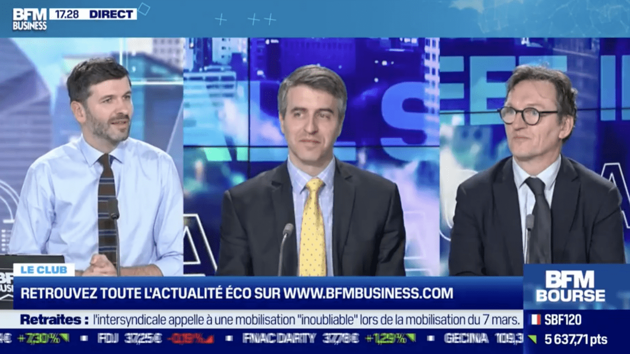 BFM Bourse, Le Club – Quel potentiel pour les marchés ?