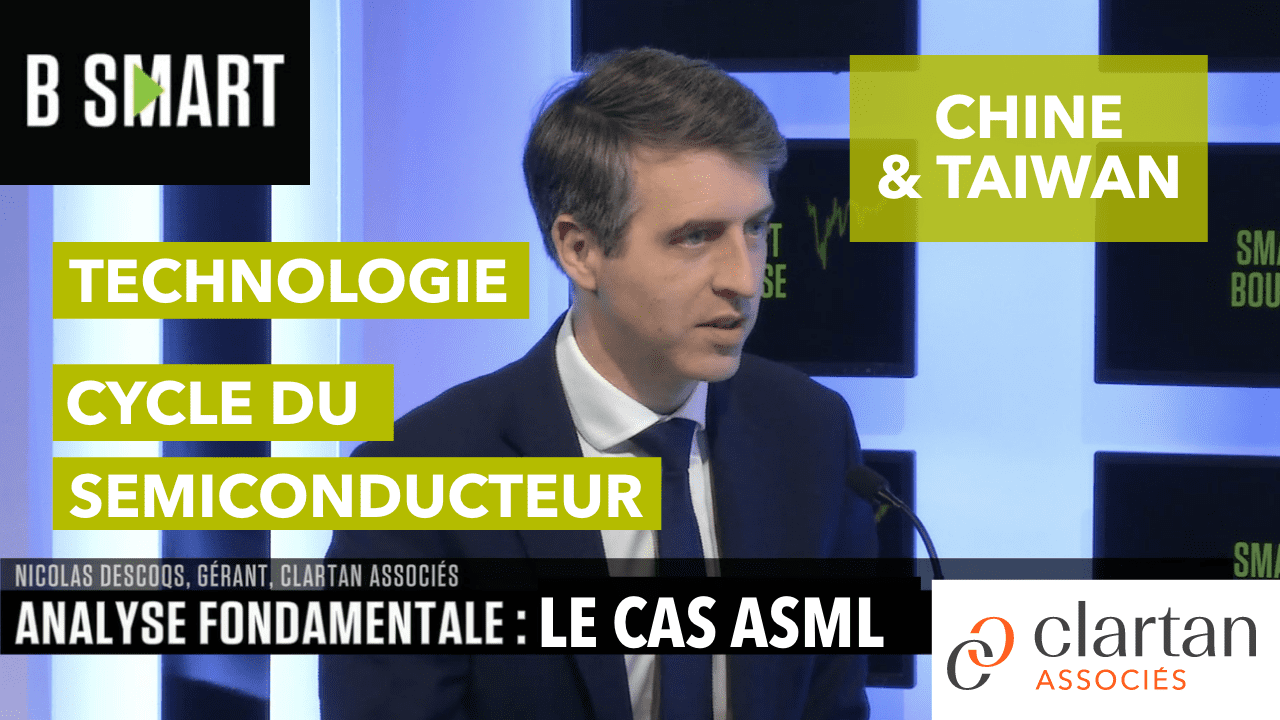 Analyse fondamentale ASML : pépite européenne au centre du conflit technologique US-Chine-Taïwan