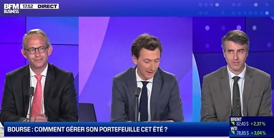 BFM Bourse, Good evening Business – On refait la séance – 24 juillet 2023