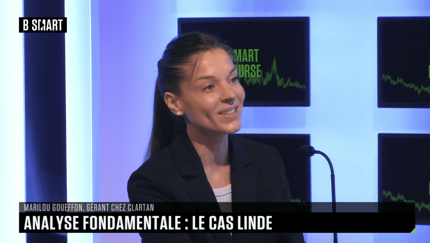 LINDE – N°1 mondial des gaz insdustriels, un investissement performant qui combine croissance et régularité