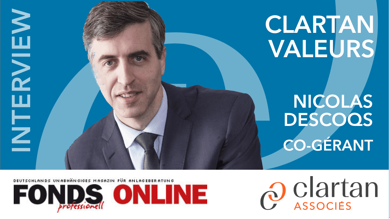 Gestionnaire de fonds mixtes : « Rester constamment réactif sur les marchés dynamiques » Interview