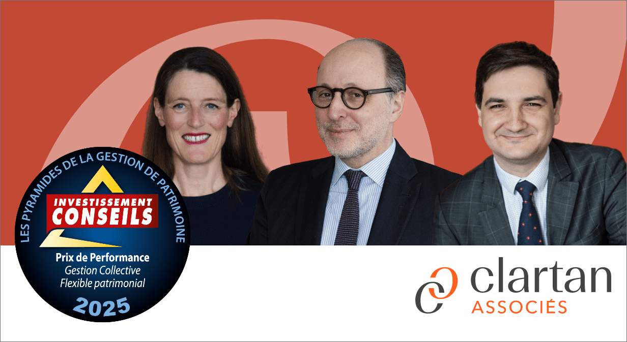 Clartan Patrimoine primé pour sa performance aux Pyramides de la gestion de patrimoine