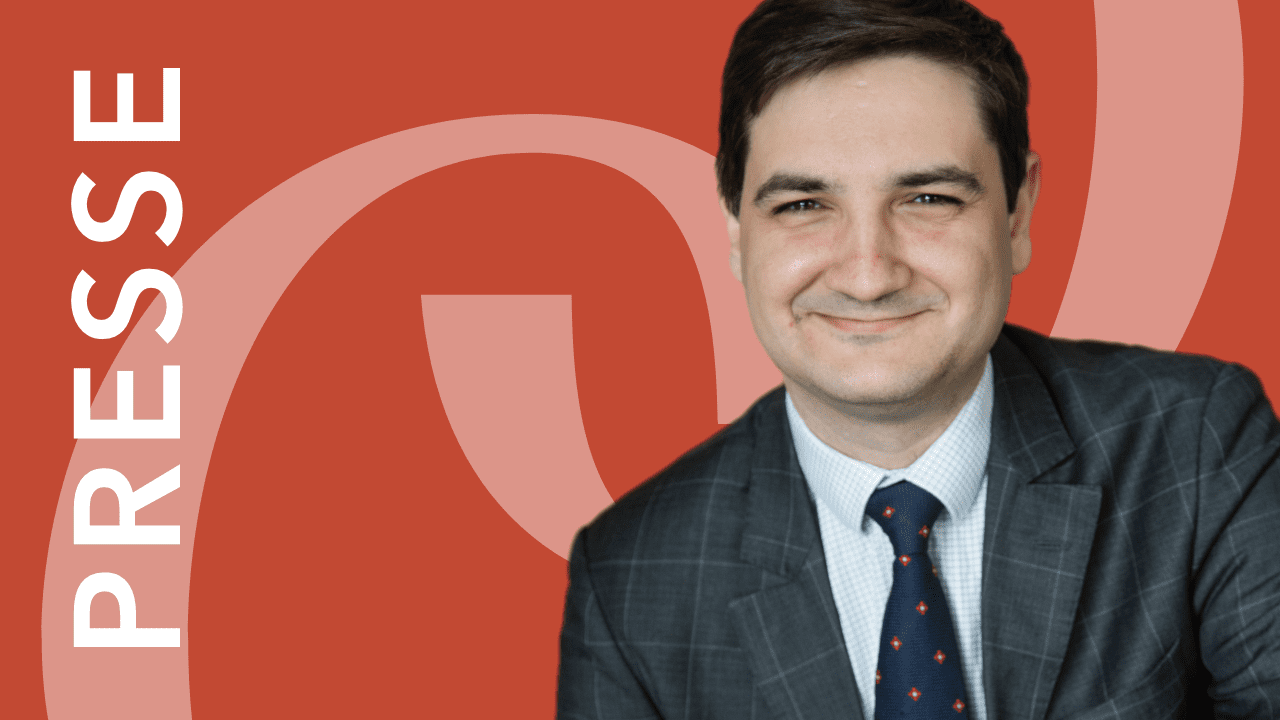 « Une forte croissance à venir » pour Technip Energies, selon Nikolay Marinov