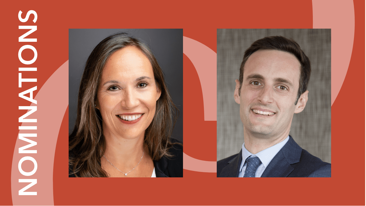 Charlotte Castéja-Lafourcade et Jean Perney sont nommés Directeurs de la Gestion Privée chez Clartan Associés