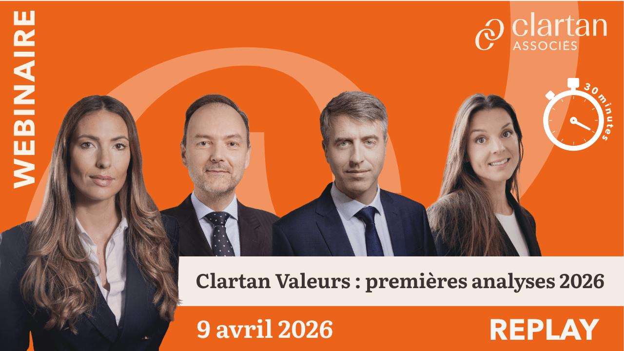 Clartan Valeurs : premières analyses 2026 