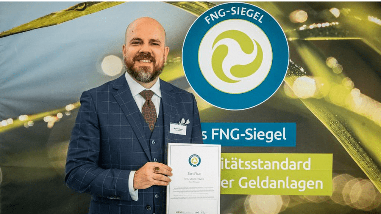 FNG Siegel 2023 Für Clartan Ethos ESG Europe Small & Mid Cap - Clartan ...