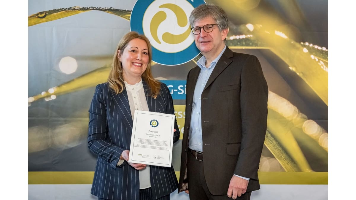 3 Sterne FNG-Siegel für Clartan