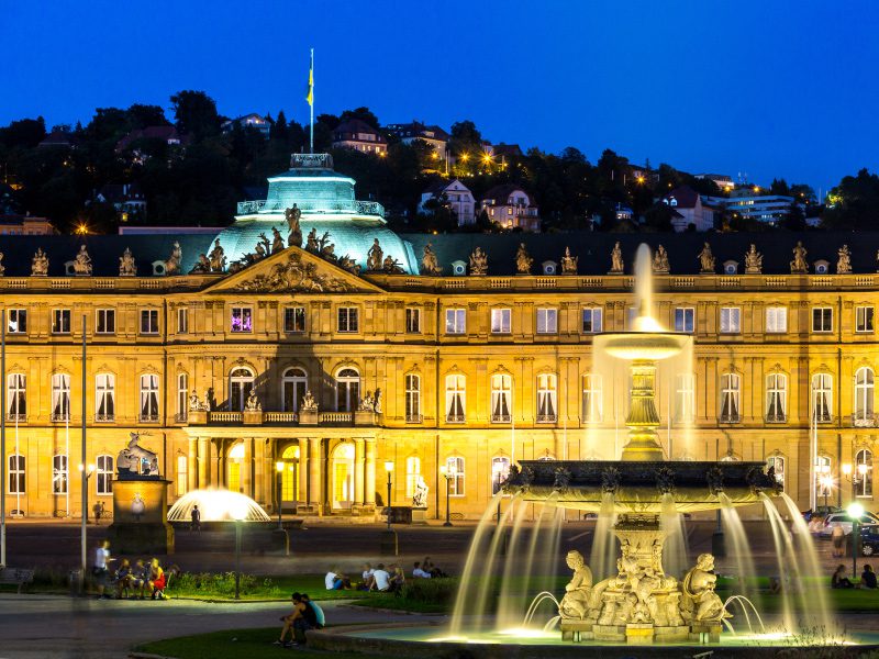 10. FINANCIAL PLANNING Day Stuttgart