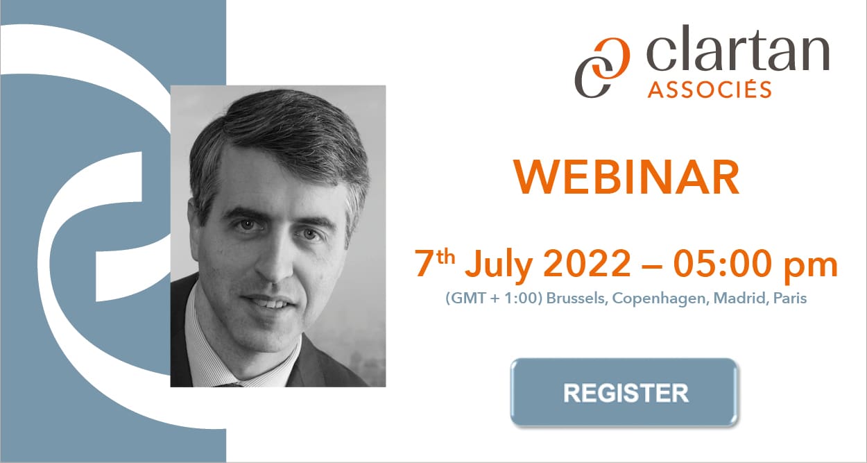 REPLAY 07/07/2022 : Mid-Year investment review – Clartan Valeurs