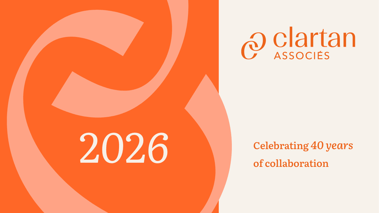 Clartan Associés wishes you all the best for 2026