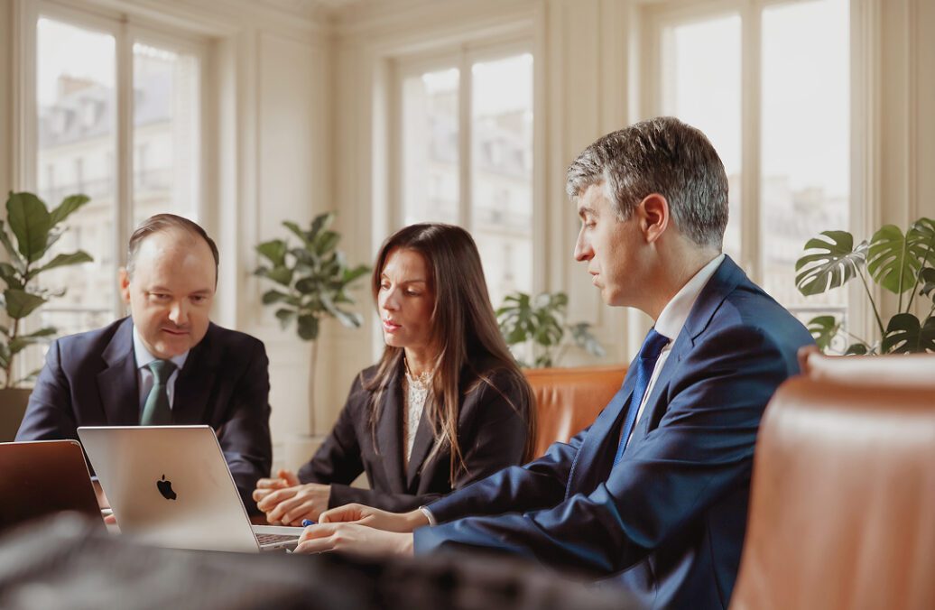 Equipe de gestion Clartan Associés