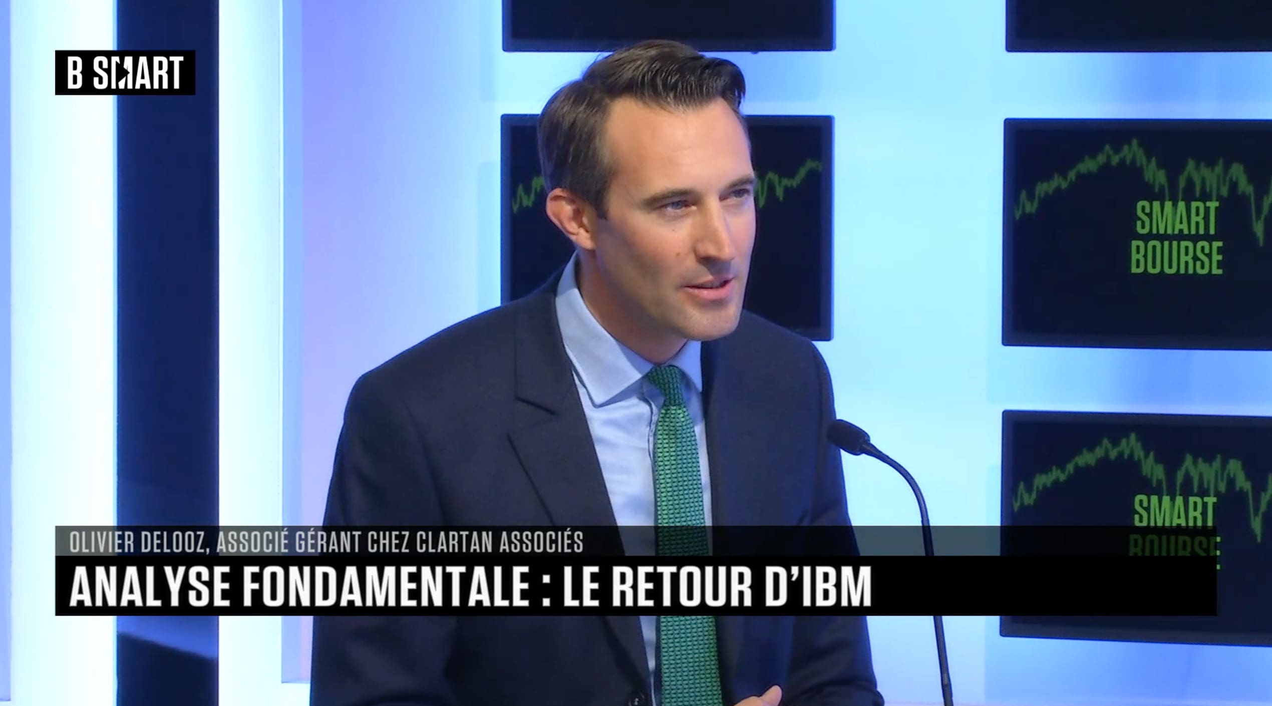 Analyse fondamentale : le cas TECHNIP ENERGIES présenté par Olivier Delooz
