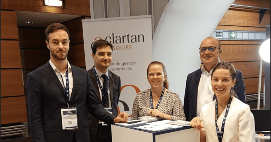Clartan Associés était présent à la 4e édition du Sommet BFM Patrimoine