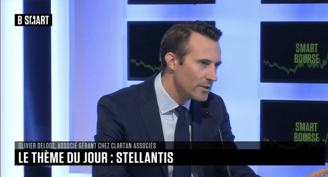 Analyse fondamentale : le cas STELLANTIS présenté par Olivier Delooz
