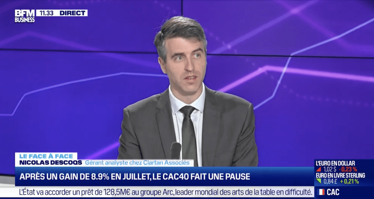 BFM Patrimoine – Le Face à Face