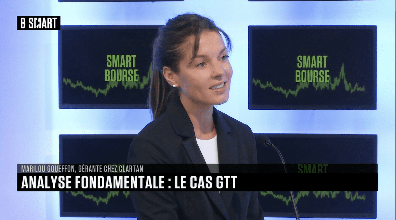 Analyse fondamentale : le cas GTT présenté par Marilou Goueffon