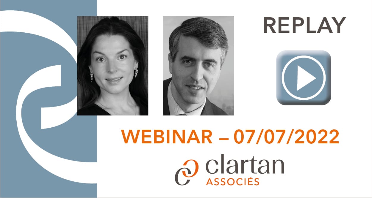 Clartan Valeurs — Point de gestion trimestriel