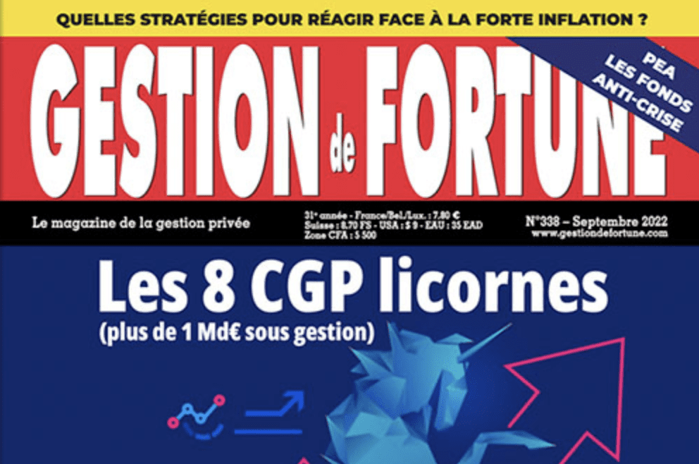 « Notre philosophie n’a pas varié depuis 36 ans » – Guillaume Brisset, Clartan Associés
