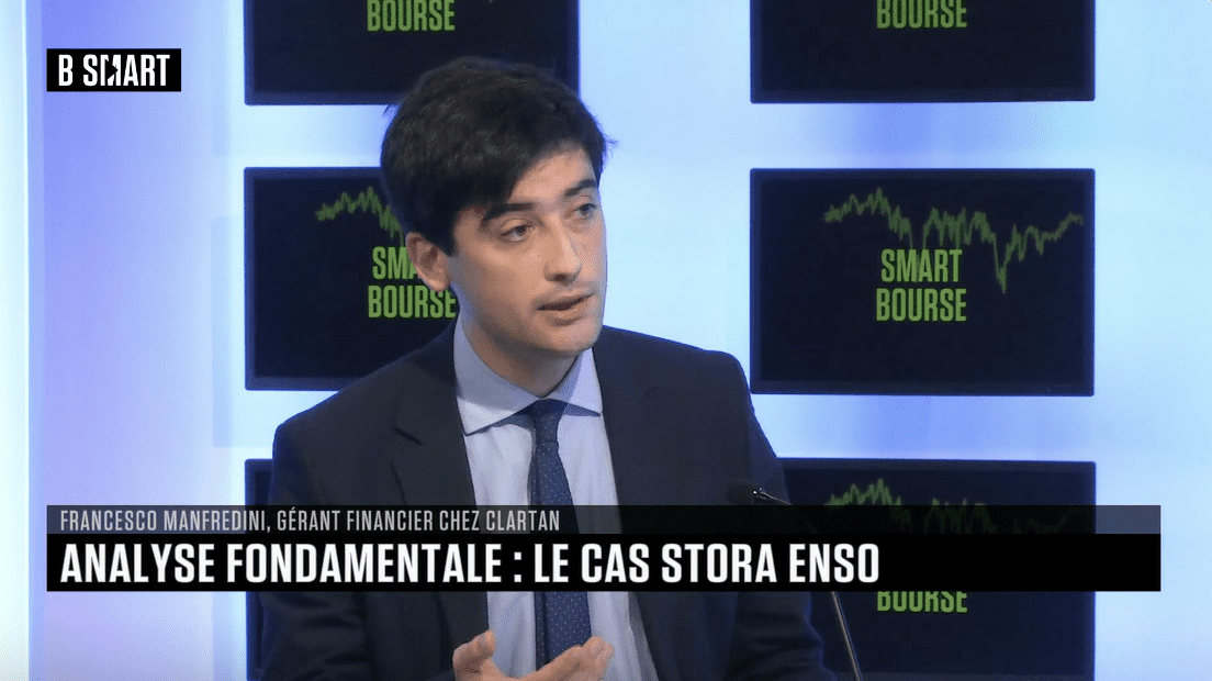 Analyse fondamentale : le cas STORA ENSO présenté par Francesco Manfredini