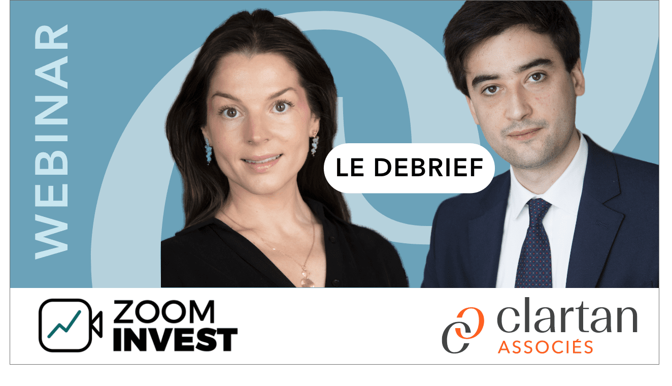Clartan Associés : comment se positionner en actions dans le contexte actuel ?