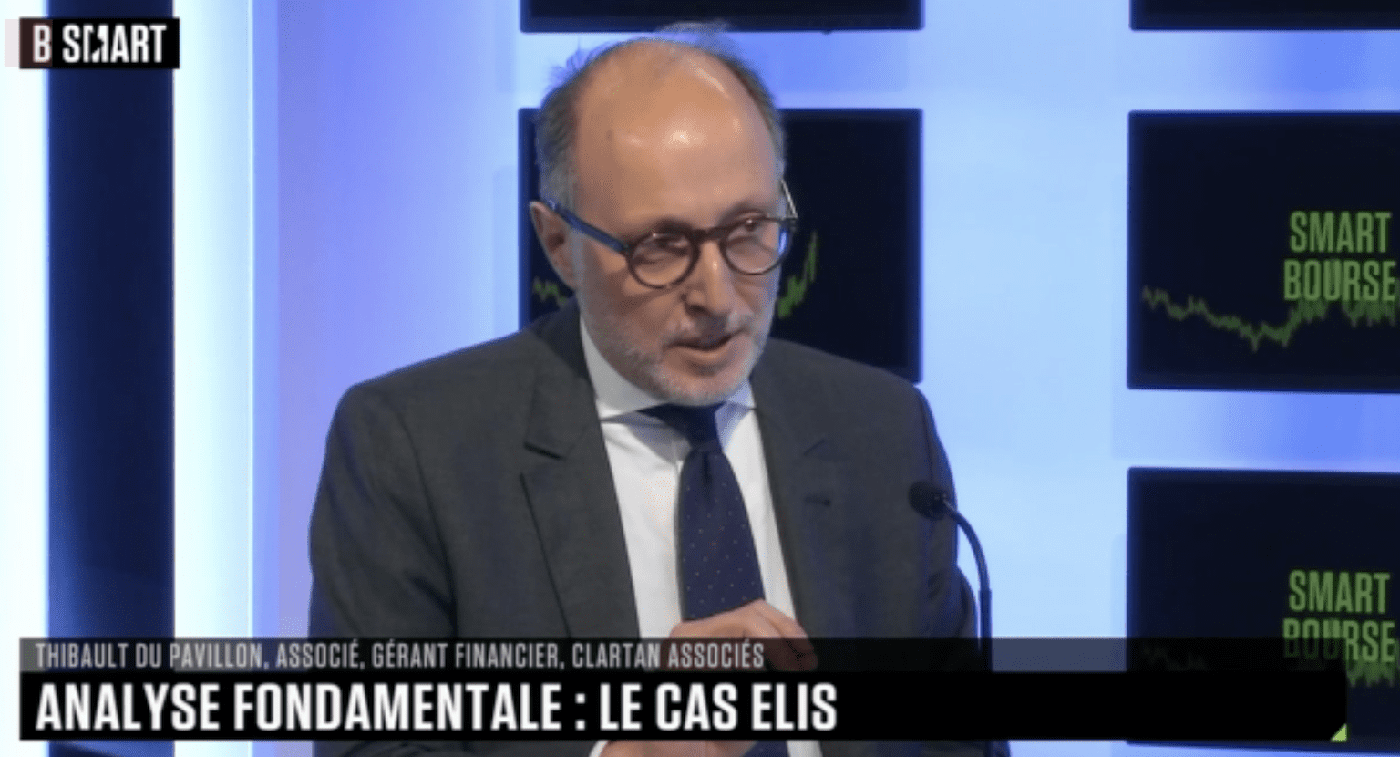 Analyse fondamentale ELIS : Le temps de la moisson est venu