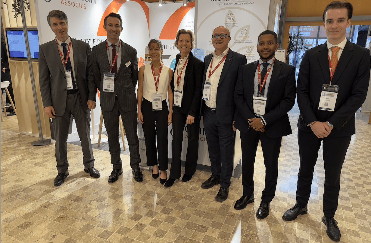 Clartan Associés était présent à la 30ème édition du Salon Patrimonia.