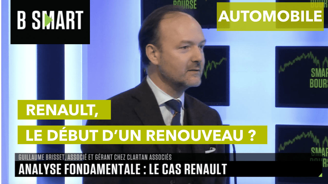 Renault Group – Le début d’un renouveau ?