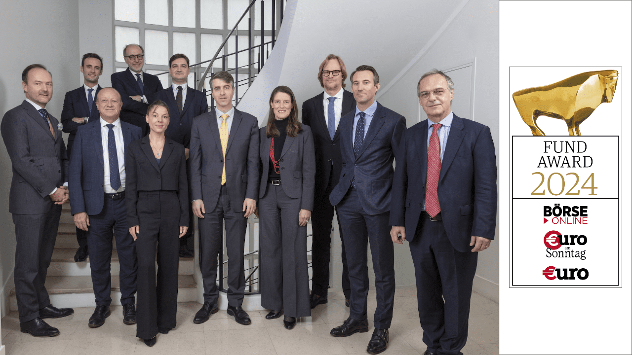 Clartan Valeurs primé aux FundAwards en Allemagne