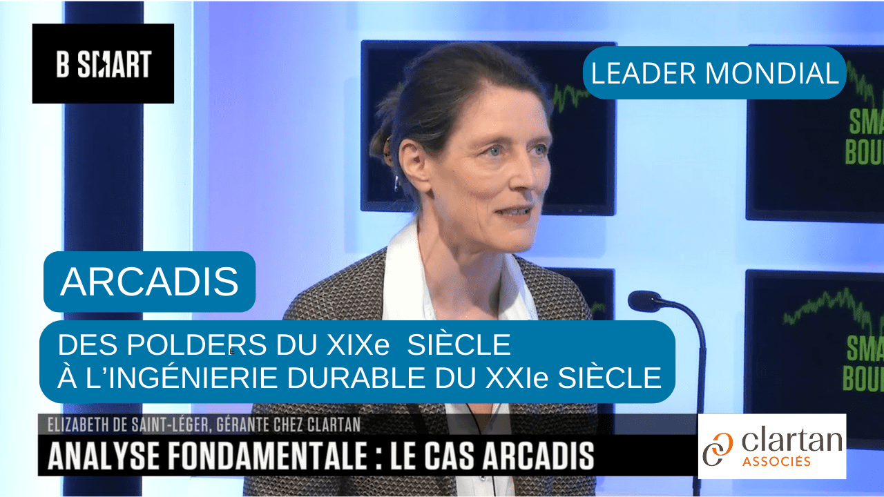 ARCADIS – Des polders du XIXe siècle à l&rsquo;ingénierie durable du XXIe siècle