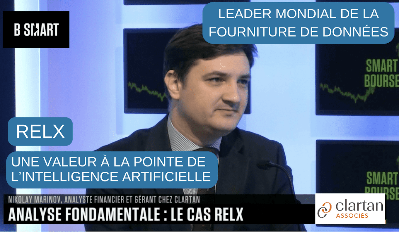 RELX – Une valeur à la pointe de l&rsquo;intelligence artificielle