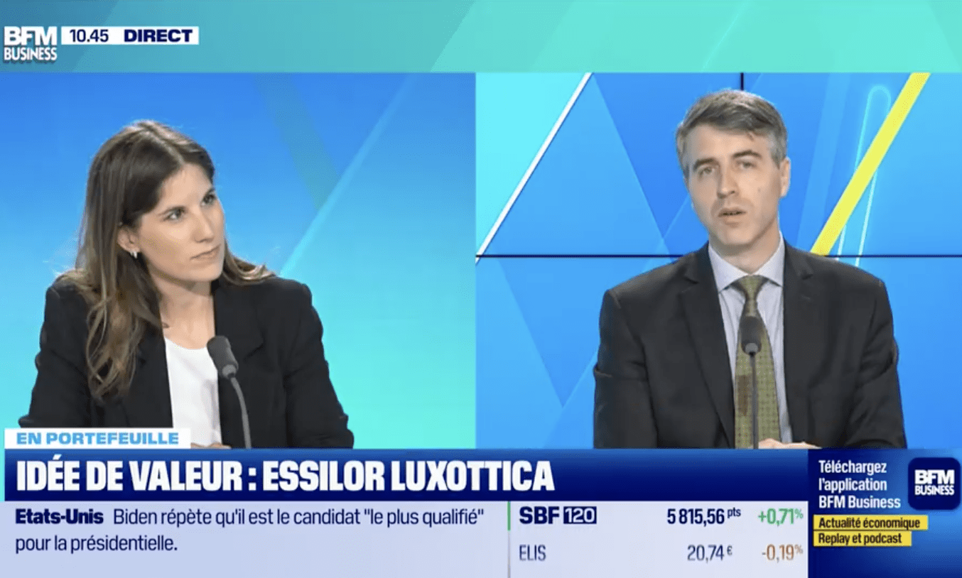 2 idées de valeurs à avoir « en portefeuille » par Nicolas Descoqs – Juillet 2024 – BFM Business, Tout pour Investir