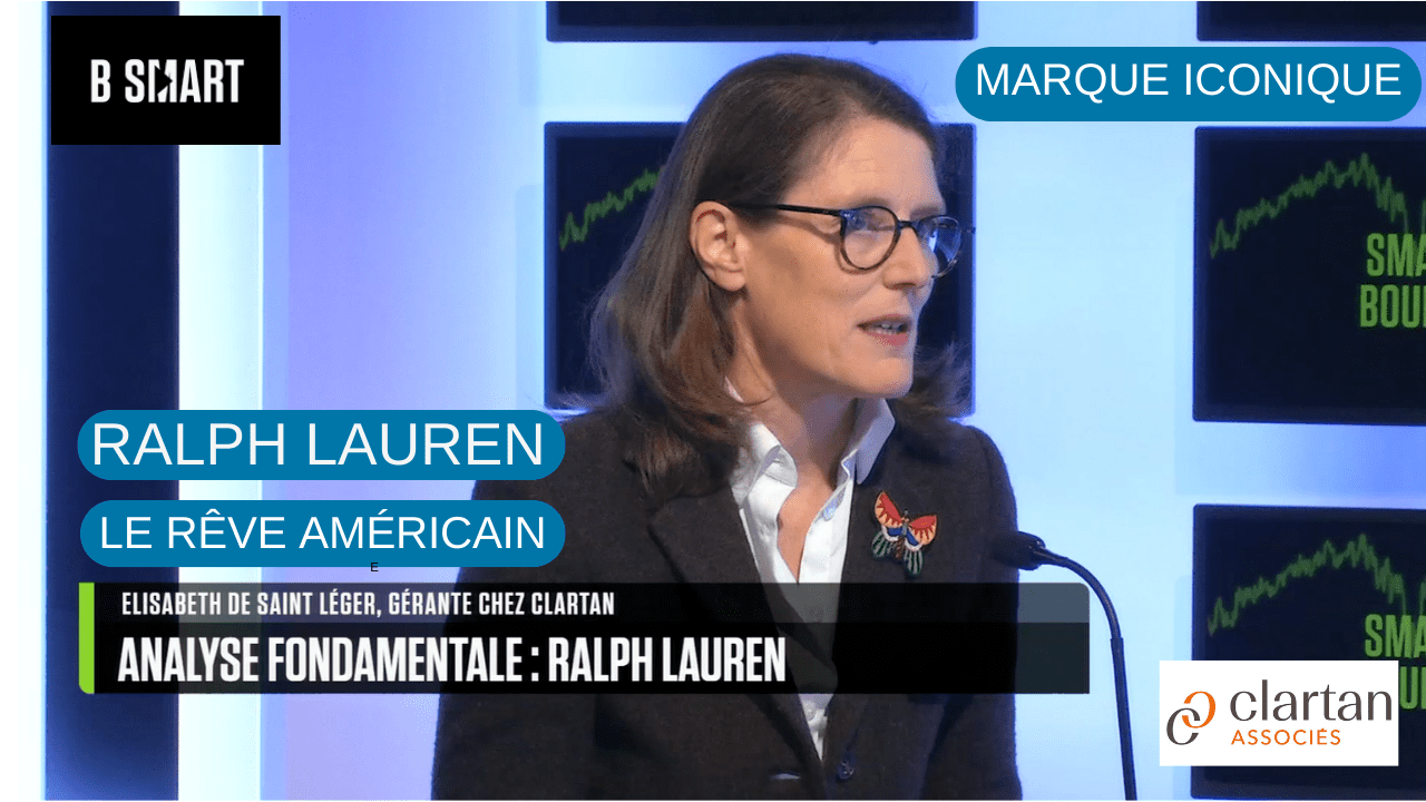 RALPH LAUREN — Le rêve américain