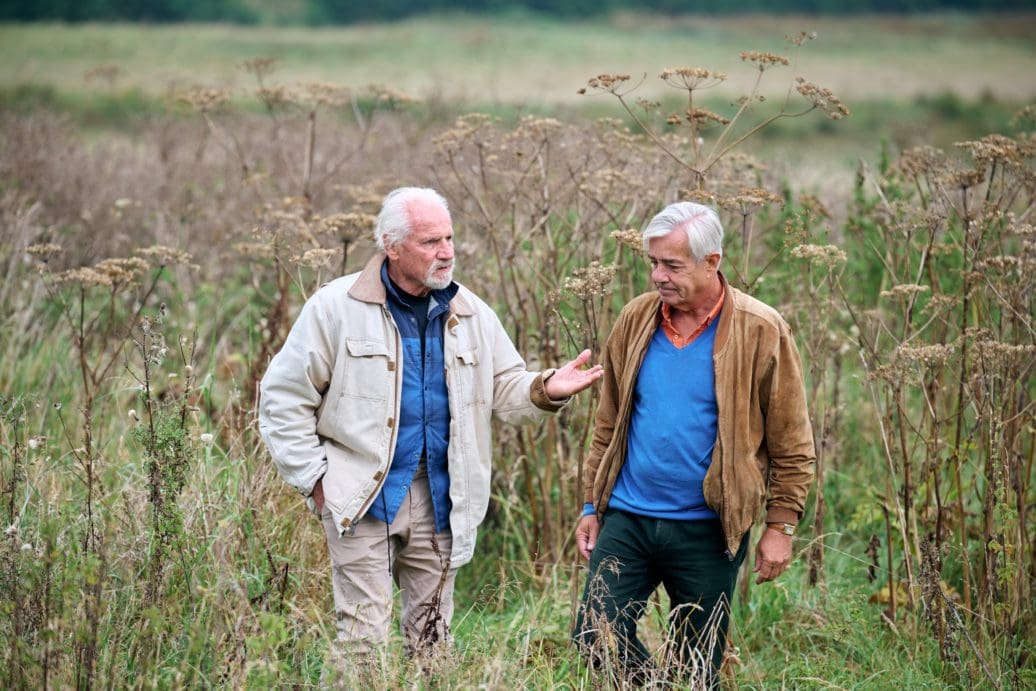 Yann Arthus-Bertrand et Jean-Baptiste Chaumet pour Clartan Associés