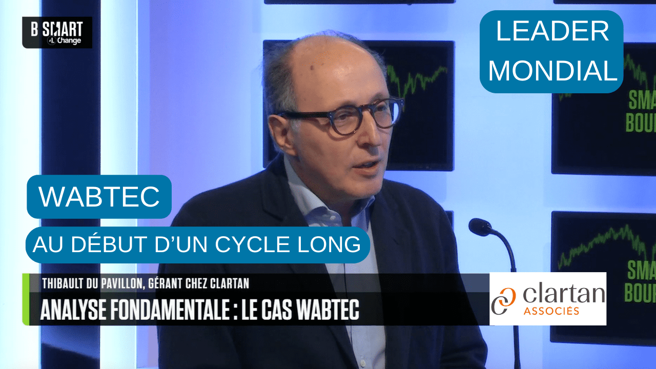 WABTEC – Au début d&rsquo;un cycle long