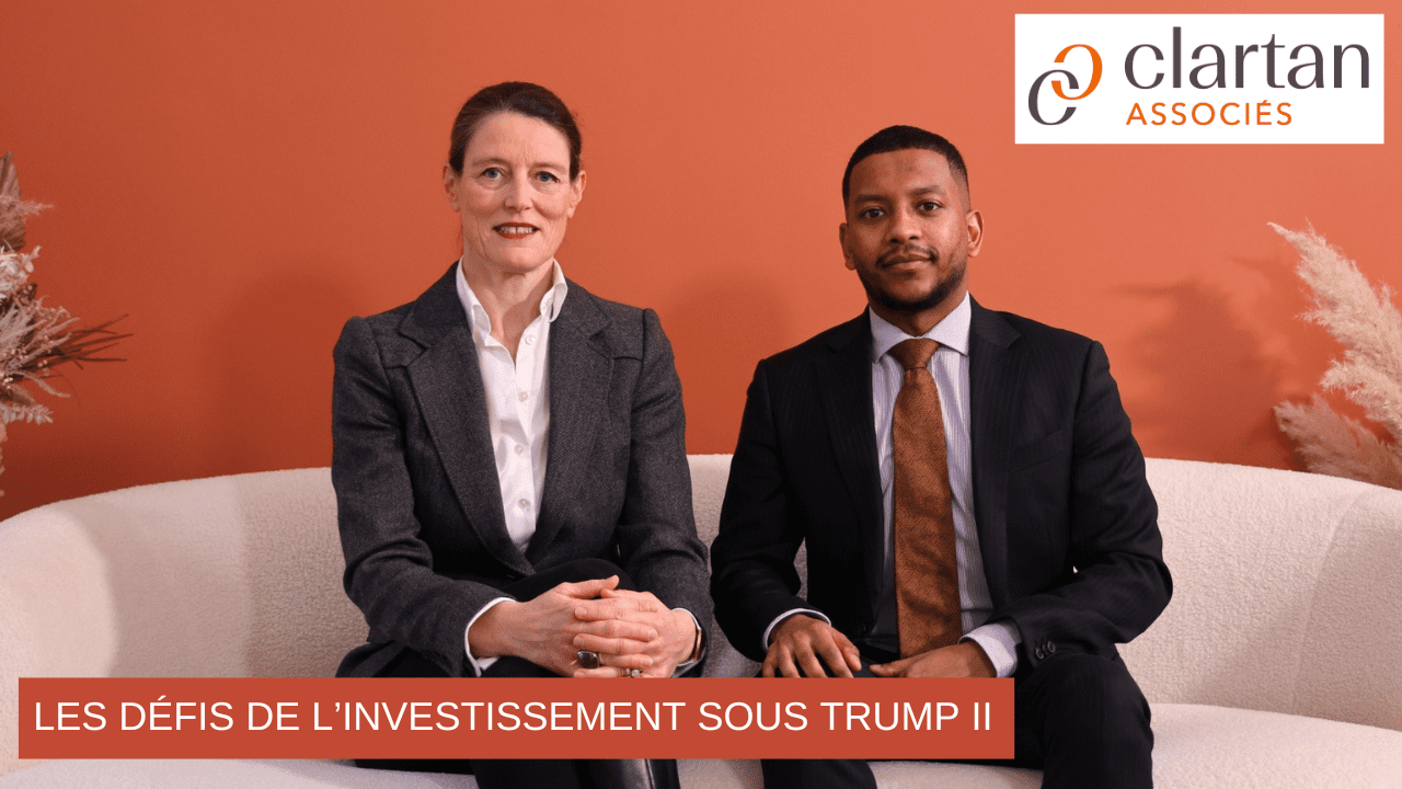 Quels sont les défis de l’investissement sous Trump 2.0 ?