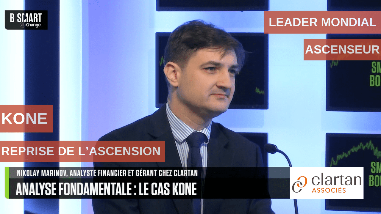 KONE – Reprise de l&rsquo;ascension