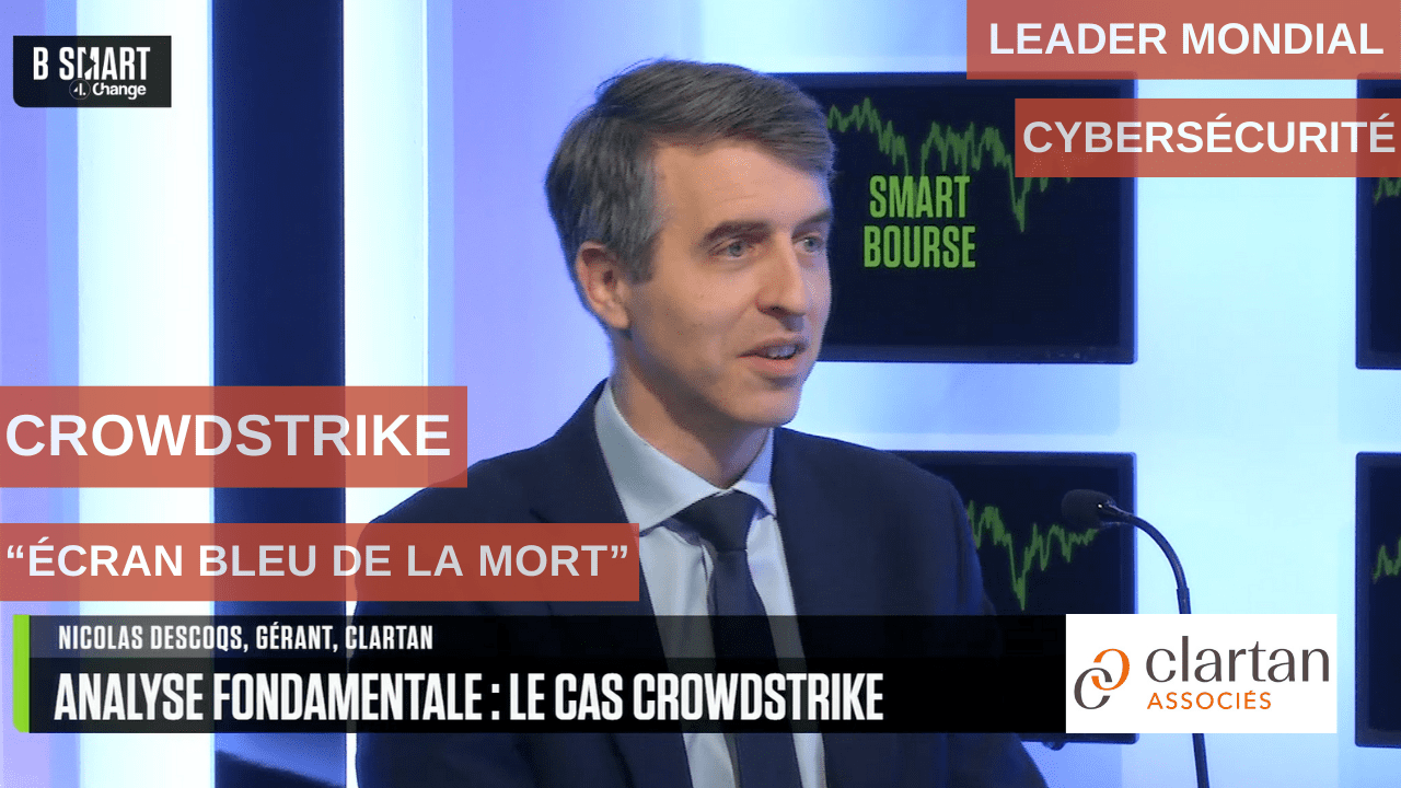 CROWDSTRIKE – « Écran bleu de la mort »