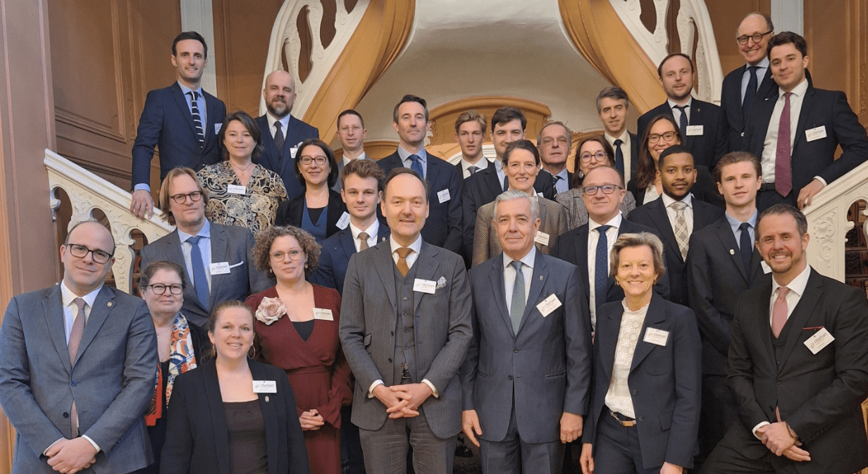 Réunion annuelle – Paris – 6 mars 2025