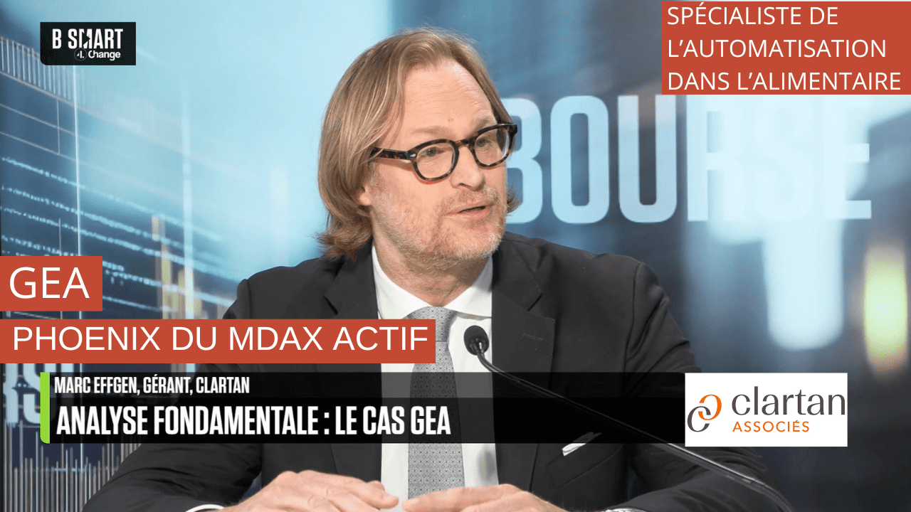 GEA – Phoenix du MDAX actif