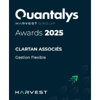 Quantalys awards 2025 Clartan Associés
