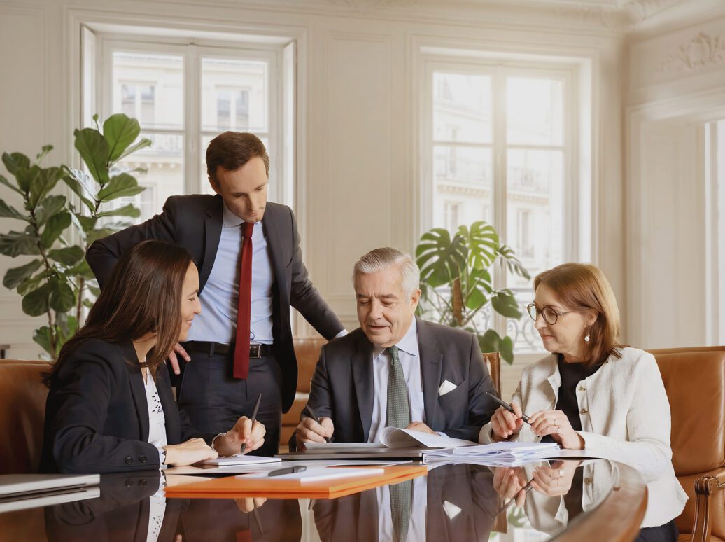 Equipe de gestion Clartan Associés