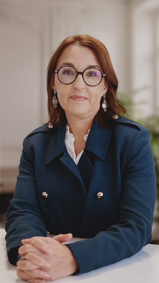 Angélique de Sagazan