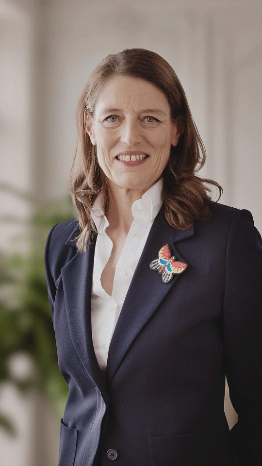 Elizabeth de Saint Leger