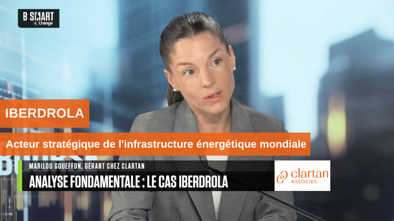 IBERDROLA – Acteur stratégique de l’infrastructure énergétique mondiale.